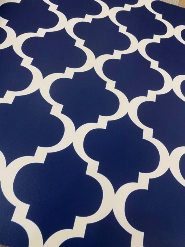 Empapelado Vinilizado Azul Papel Muresco Natural Zen 34824 - Imagen 3