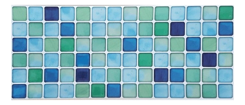 Venecitas Autoadhesivas 12,7 X 30,48 Cm Muresco 13201 - Imagen 5