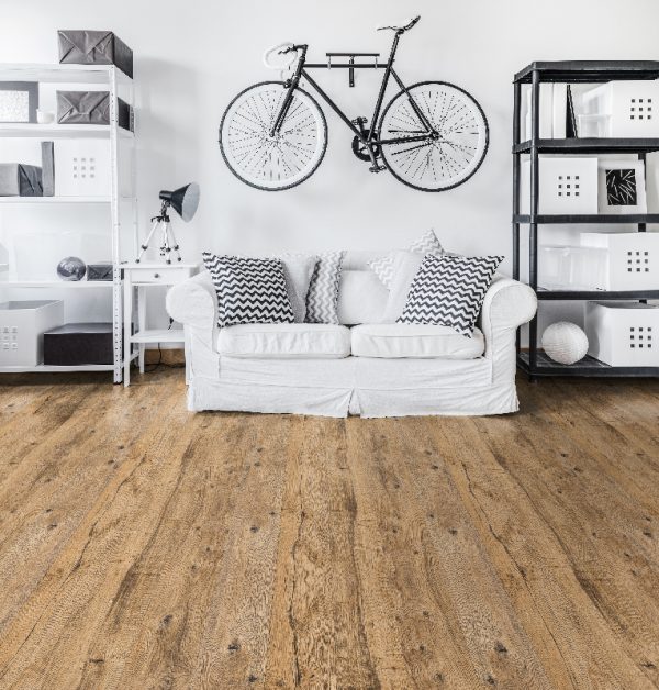 Piso Vinílico En Rollo Lentex Bonus Simil Madera X 1 M2 - Imagen 19