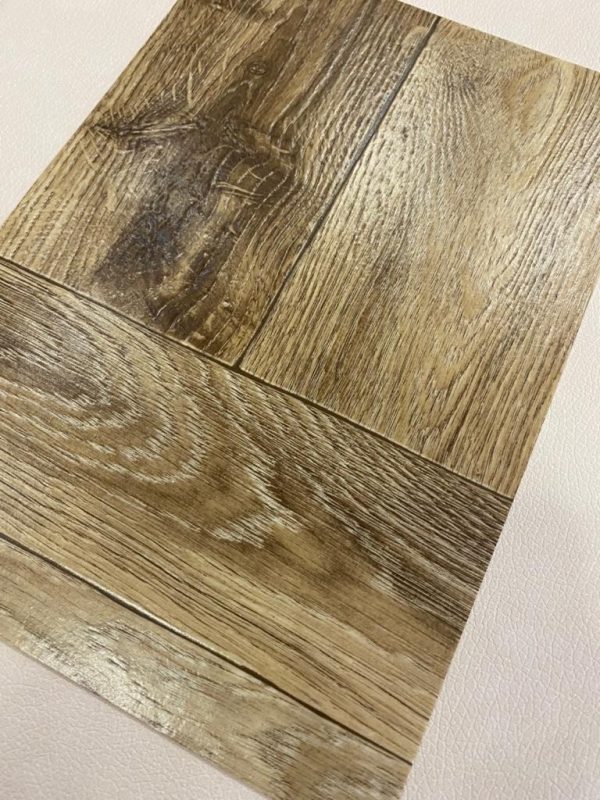 Piso Vinílico En Rollo Lentex Bonus Simil Madera X 1 M2 - Imagen 25