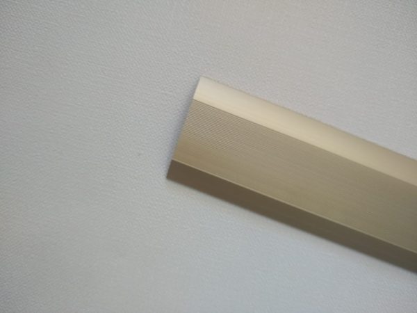 Varilla Desnivel Nivelador Aluminio X 270cm Oro - Imagen 3