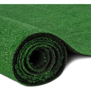 Camino Alfombra Cesped Sintetico 6mm 1mt Ancho X 1mt Lineal