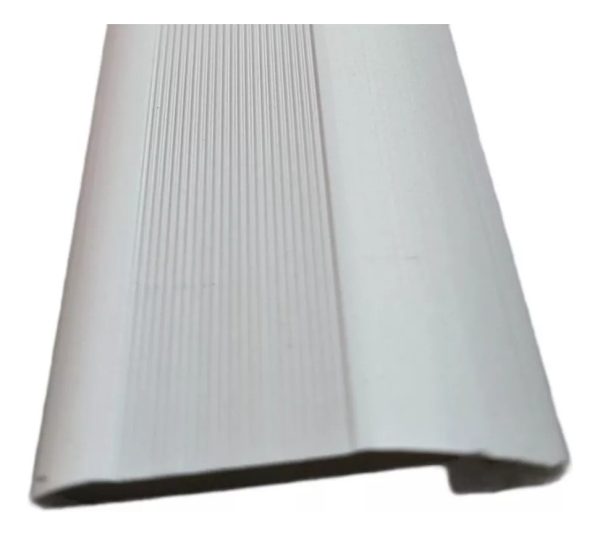 Varilla Desnivel Nivelador Liviano Aluminio X 90cm Plata
