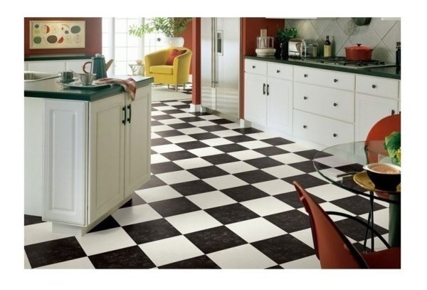 Piso Vinílico Tarkett Iconik 240 Rollo Simil Madera X 1m2 - Imagen 2
