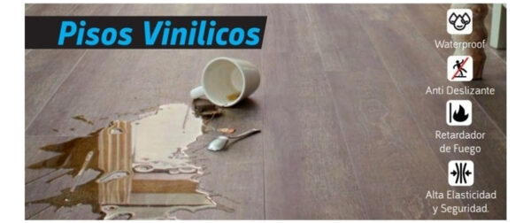 Piso Vinilico Click Spc Pvc 5mm Manta Eurotec Original Wood - Imagen 24