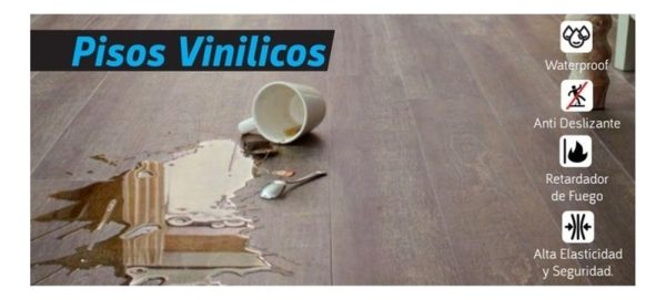 Piso Vinilico Click Spc Pvc 5mm Manta Eurotec Original Wood - Imagen 24