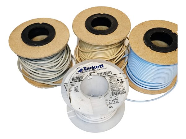 Cordon Soldadura Para Piso Vinilico Rollo Hospitalario X 1ml - Imagen 3