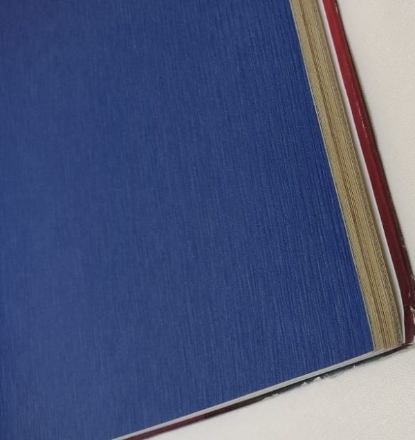 Empapelado Papel Vinilico Azul Muresco Wallcovering 7204-1 - Imagen 3