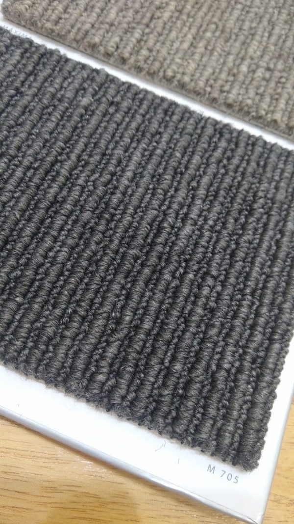 Alfombra Bouclé El Espartano Maxima Rollo Alto Tránsito X1m2 - Imagen 9