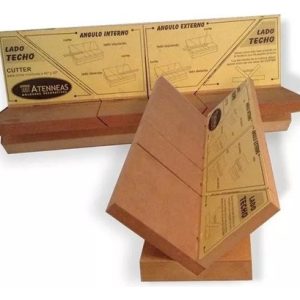 Inglete Atenneas Para Cortes De Molduras Angulo Cutter Mm
