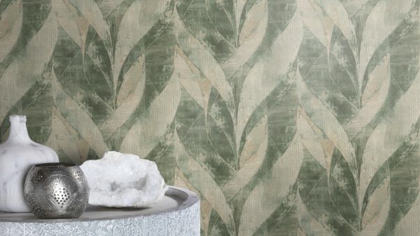 Papel Vinílico Empapelar Importado Rasch Concrete 5200 - Imagen 2