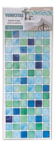 Venecitas Autoadhesivas 12,7 X 30,48 Cm Muresco 13201 - Imagen 6