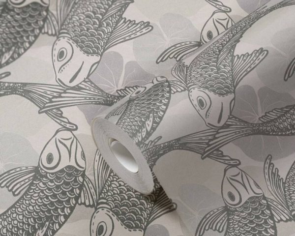Papel Empapelar Importado Metropolitan Stories Ii 378591 - Imagen 3
