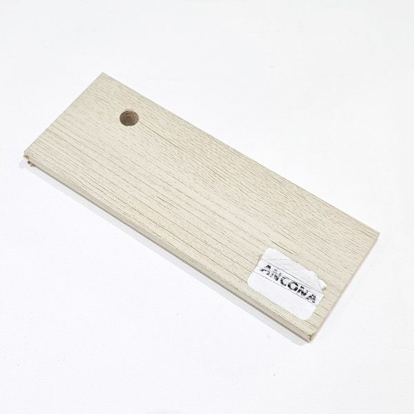 Zocalo Madera Mdf Foliado Piso Flotante Classic 6cm X 2,75ml - Imagen 11
