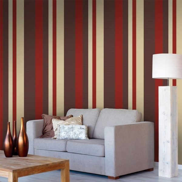 Papel Muresco Vinilico Wallcovering Rayas 72985 - Imagen 6