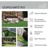 Cesped Sintetico 20mm Gramagreen Gg18r X M2 Rambla - Imagen 7