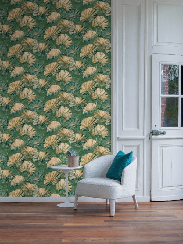 Papel Vinílico Empapelar Importado Elementum Grandeco 200 - Imagen 23