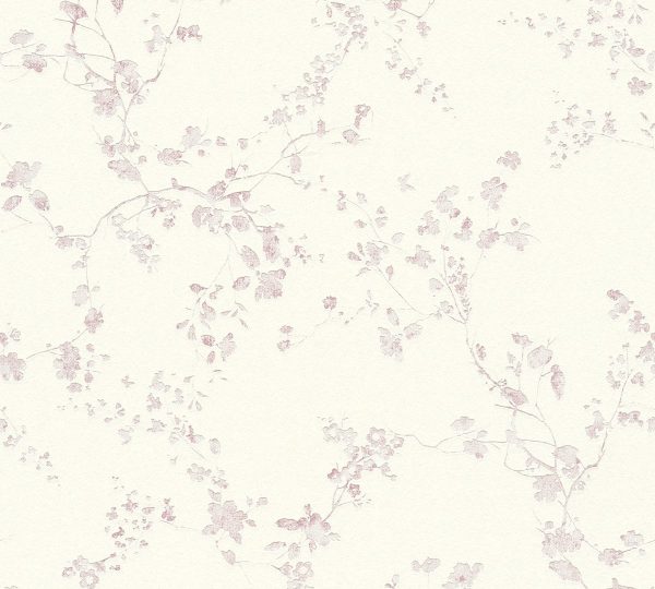 Empapelado Importado Metropolitan Stories Papel Flor 36896 - Imagen 8