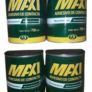 Cemento De Contacto Maxi Pegamento Adhesivo X 200 Grs