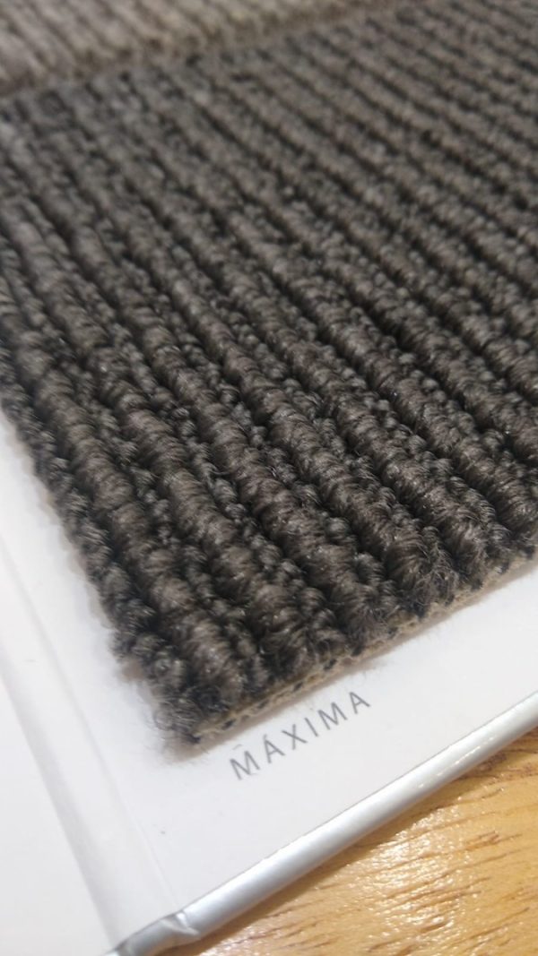 Alfombra Bouclé El Espartano Maxima Rollo Alto Tránsito X1m2 - Imagen 10