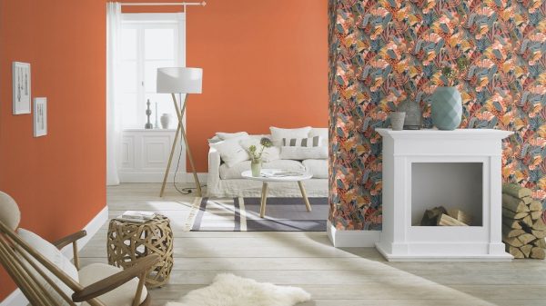 Papel Vinilico Importado Florentine Ill Rasch 6878 - Imagen 3