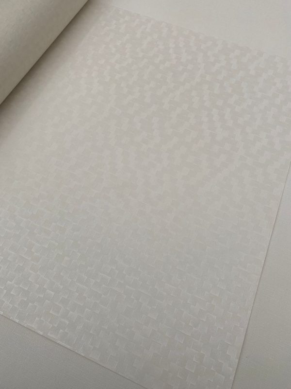 Empapelado Vinilico Texturado Muresco Papel Lavable Aura 869 - Imagen 3