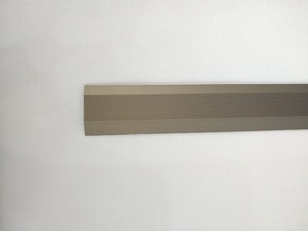 Varilla Desnivel Nivelador Liviano Aluminio X 90cm Champagne - Imagen 3