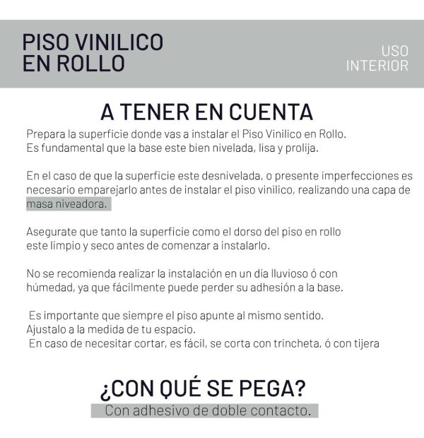 Piso Vinílico En Rollo Lentex Bonus Simil Madera X 1 M2 - Imagen 23