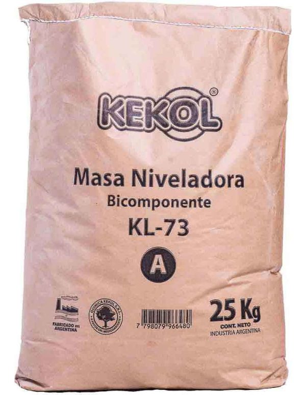 Masa Niveladora Corrector Pisos Vinilicos Goma Kit X 35kg - Imagen 2