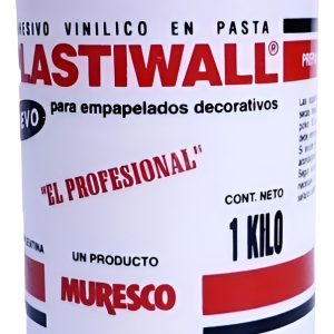 Adhesivo Para Empapelado Muresco 1 Kg Plastiwall Rambla