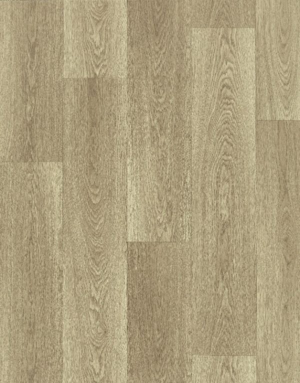 Piso Vinílico En Rollo Lentex Bonus Simil Madera X 1 M2 - Imagen 12