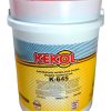 Adhesivo Acrílico Kekol K-645 Para Piso Vinílico X 25 Kg