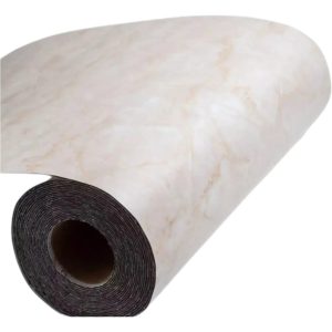 Revestimiento Autoadhesivo Vinílico 2mm Marmol Rollo X 6m2