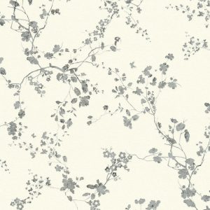 Empapelado Importado Metropolitan Stories Papel Flor 36896