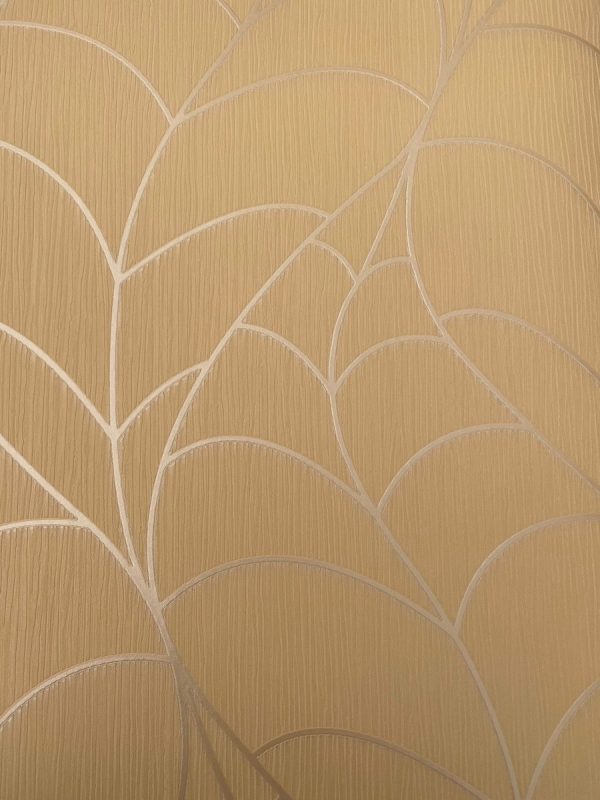 Empapelado Vinilico Papel Aura 8652 Muresco