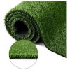 Cesped Sintético 10 Mm Alfombra Decorativa Camino 2 X 0,50ml
