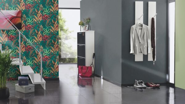 Papel Vinilico Importado Florentine Ill Rasch 4855 - Imagen 3