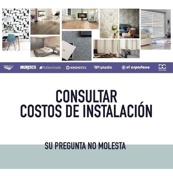 Papel Vinílico Empapelar Importado Cumaru Grandeco 300 - Imagen 5