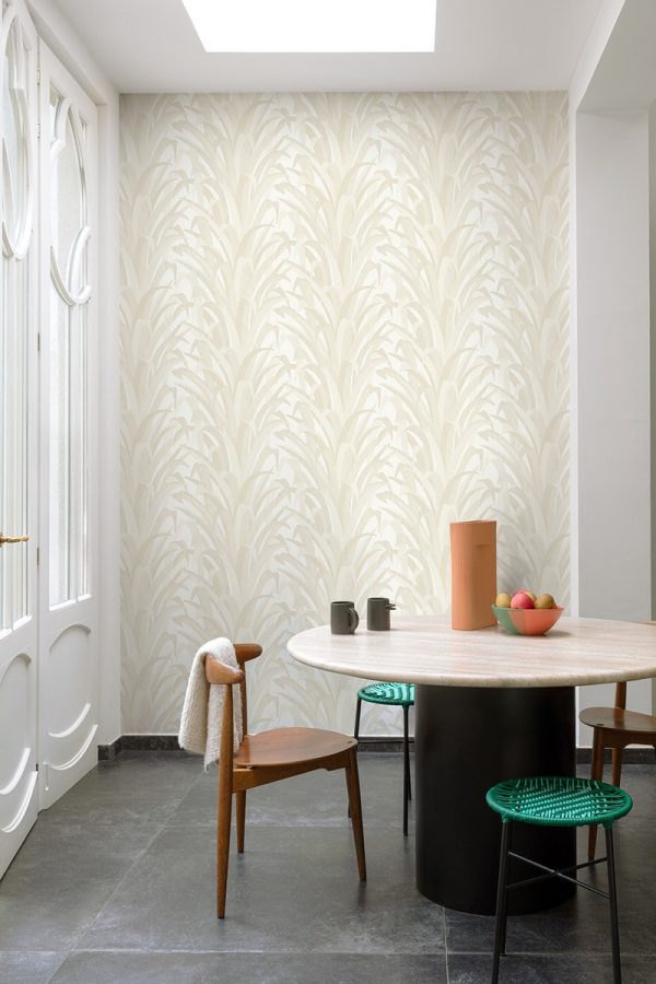 Papel Vinílico Empapelar Importado Cumaru Grandeco 300 - Imagen 2