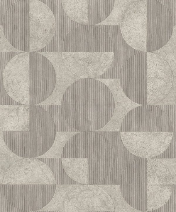 Papel Vinílico Empapelar Importado Rasch Concrete 5213 - Imagen 10