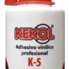 Adhesivo Vinilico Profesinal Kekol K-5 Cola Carpintero X 1kg - Imagen 2