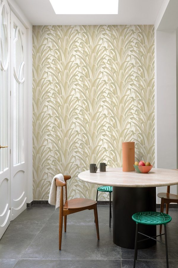 Papel Vinílico Empapelar Importado Cumaru Grandeco 300 - Imagen 8