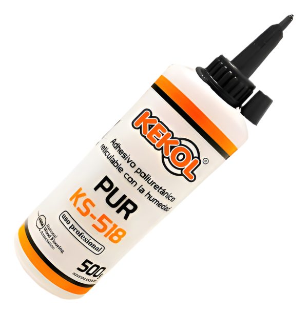 Pegamento Adhesivo Poliuretanico Kekol Pur Ks-518 X 500gr
