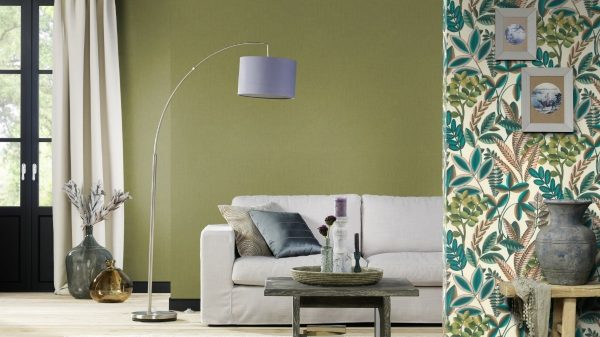 Papel Vinilico Importado Florentine Ill Rasch 4855 - Imagen 10