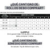 Empapeldo Vinilizado Papel Piedras Laja 37281 Muresco - Imagen 4