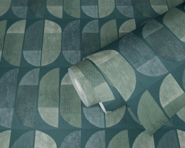 Papel Empapelar Importado Geo Nordic 375313 - Imagen 2