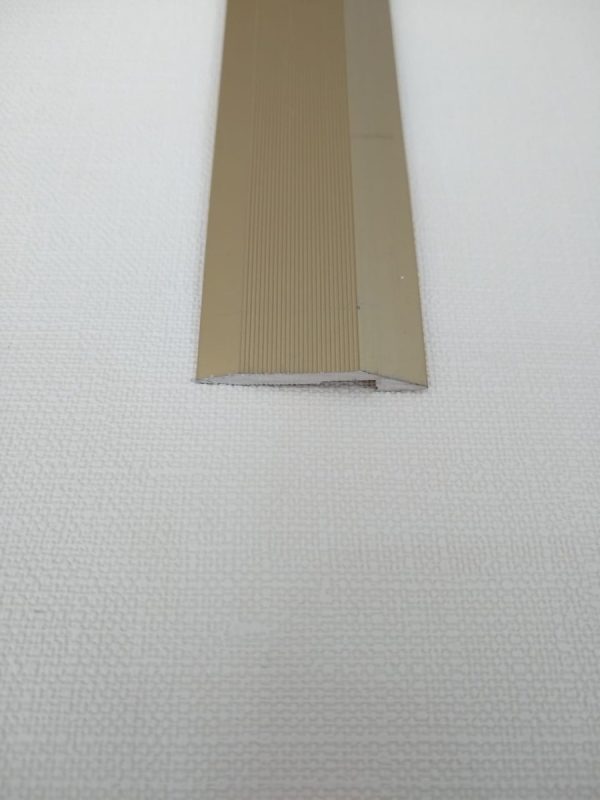Varilla Desnivel Nivelador Liviano Aluminio X 270cm Oro - Imagen 3