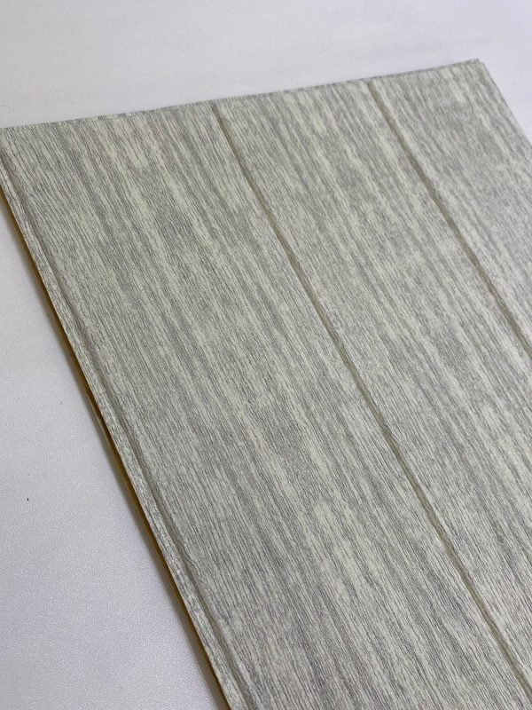 Placas 3d Vinilo Autoadhesivo Pared Simil Madera 70x70 Cm - Imagen 5