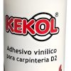 Adhesivo Vinilico Profesional Kekol K-1000 Carpintero X 1 Kg