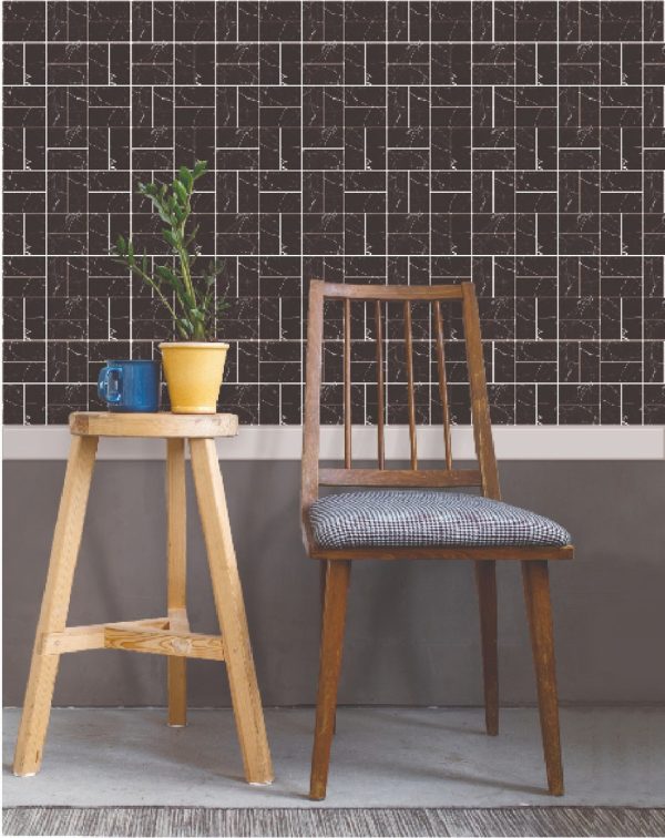 Cerámico Autoadhesivo Simil Marmol Cocina Baño Muresco - Imagen 7
